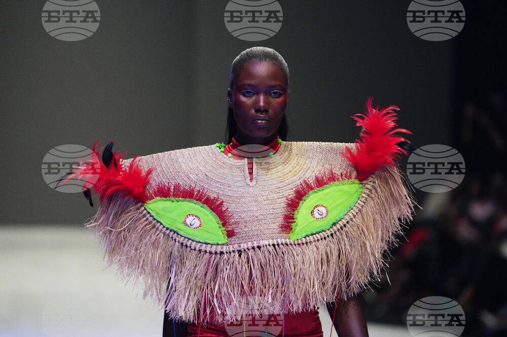 Nigeria Fashion Show