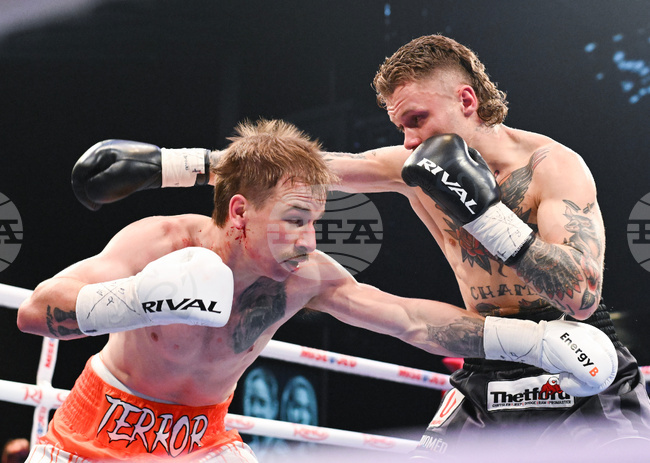 Clouthier Chabot Boxing