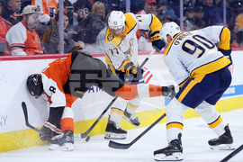 Predators Flyers Hockey
