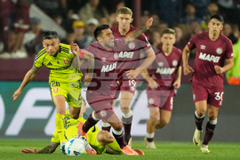 Argentina Chile Soccer Copa Sudamericana