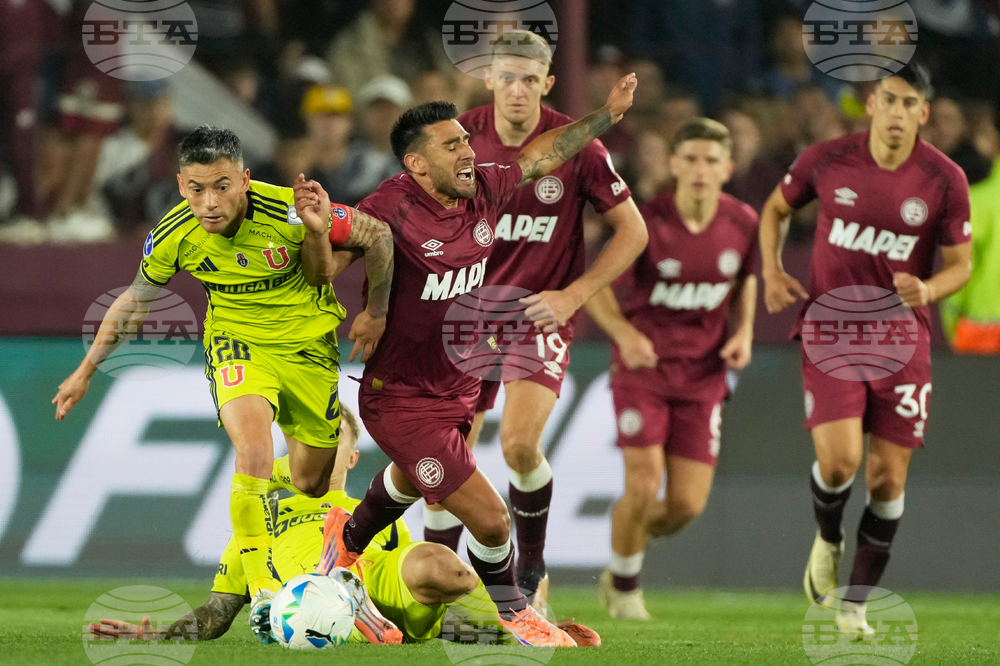Argentina Chile Soccer Copa Sudamericana