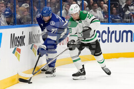 Stars Lightning Hockey