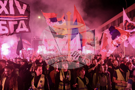 Serbia Protests