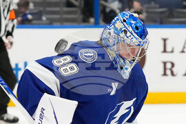 Stars Lightning Hockey