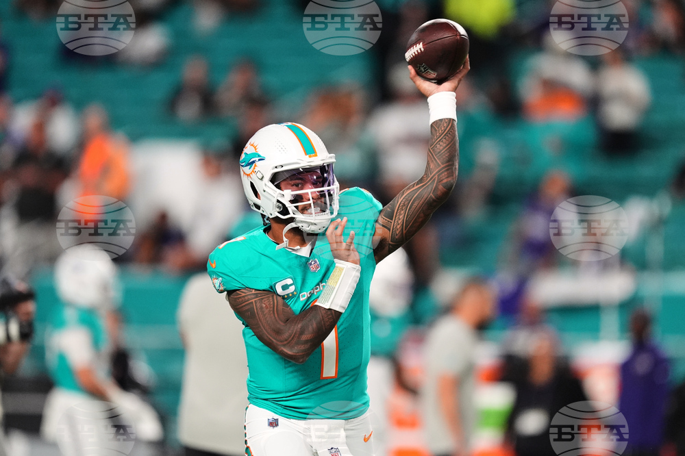 Ravens Dolphins Football