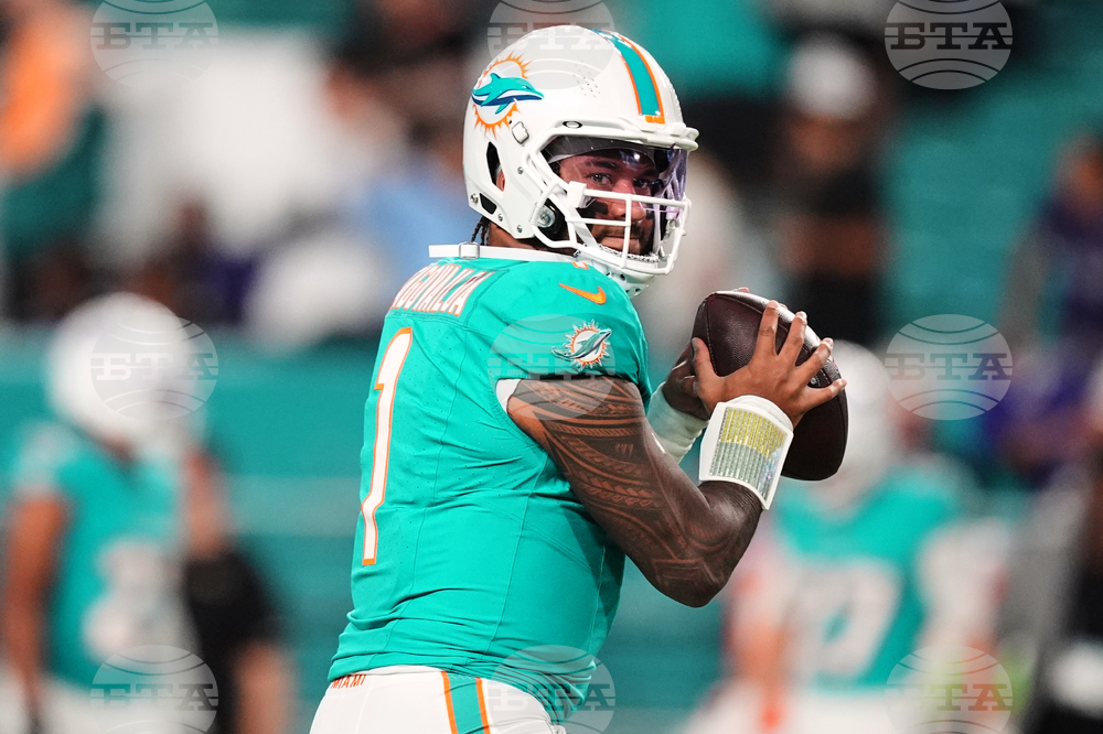 Ravens Dolphins Football