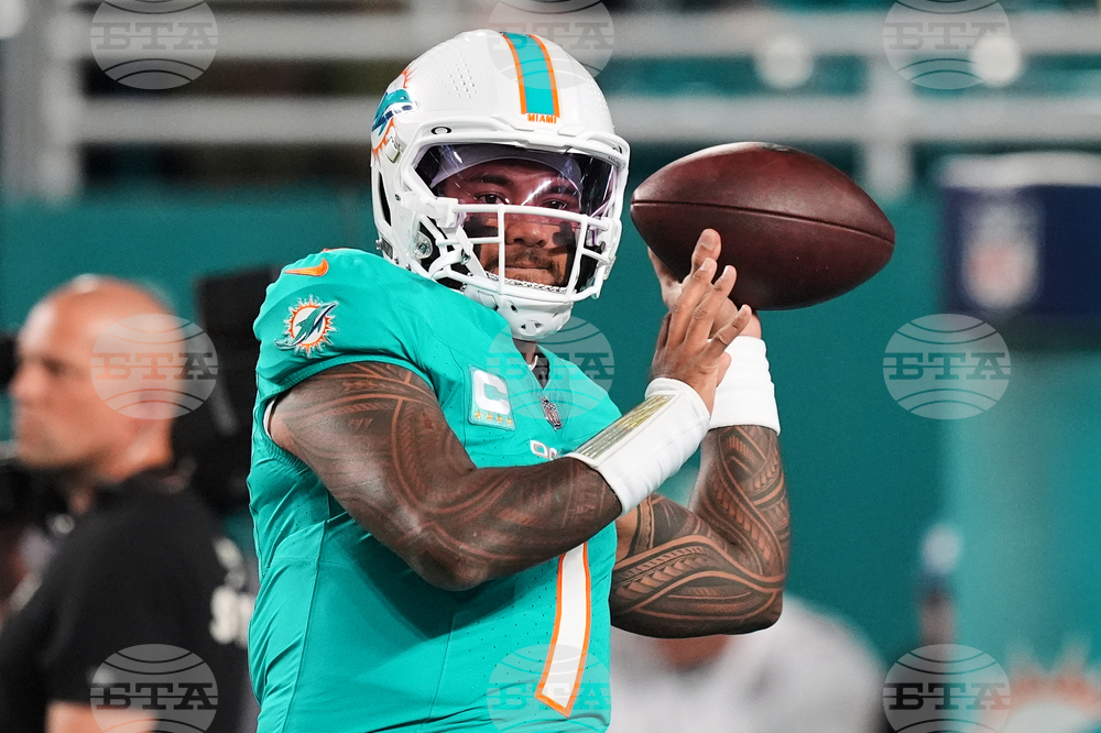 Ravens Dolphins Football