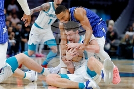 Magic Hornets Basketball