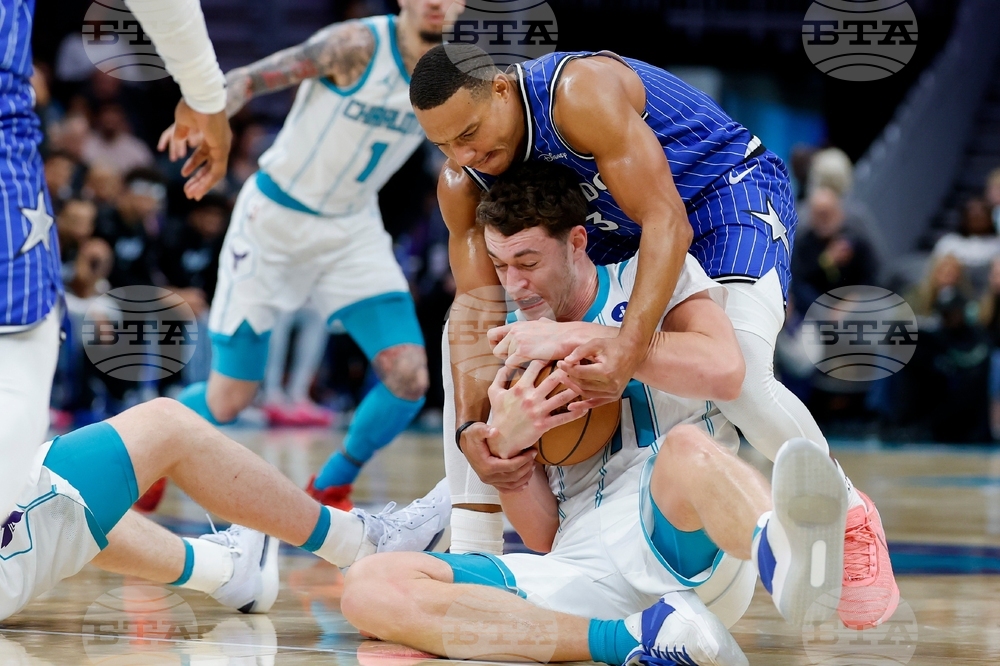 Magic Hornets Basketball