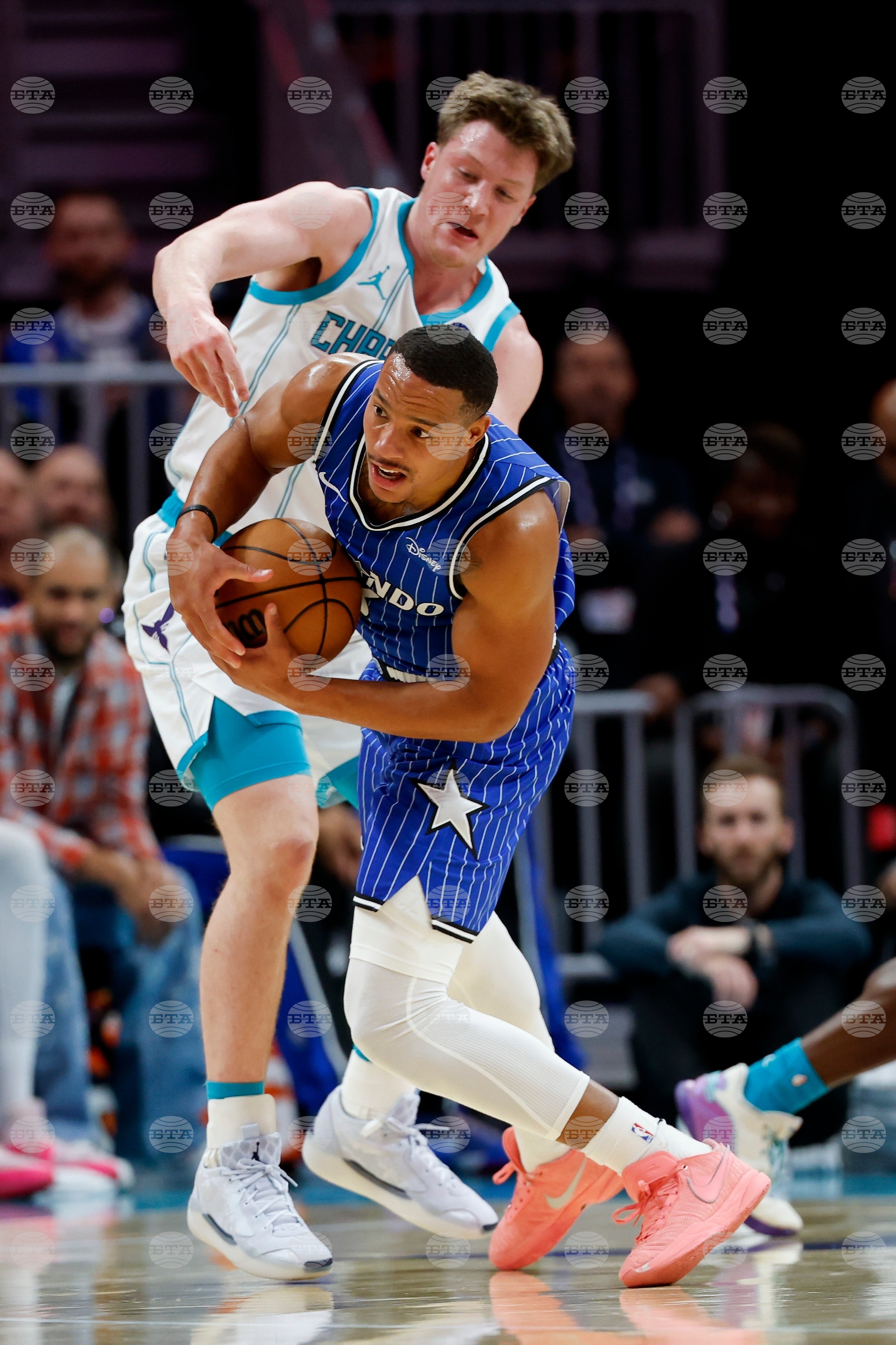 Magic Hornets Basketball