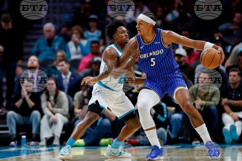 Magic Hornets Basketball