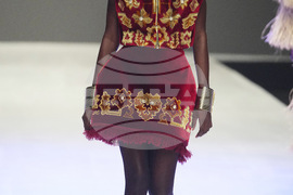 Nigeria Fashion Show