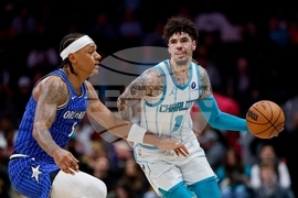 Magic Hornets Basketball