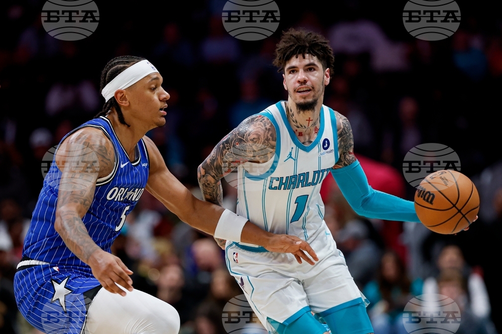 Magic Hornets Basketball