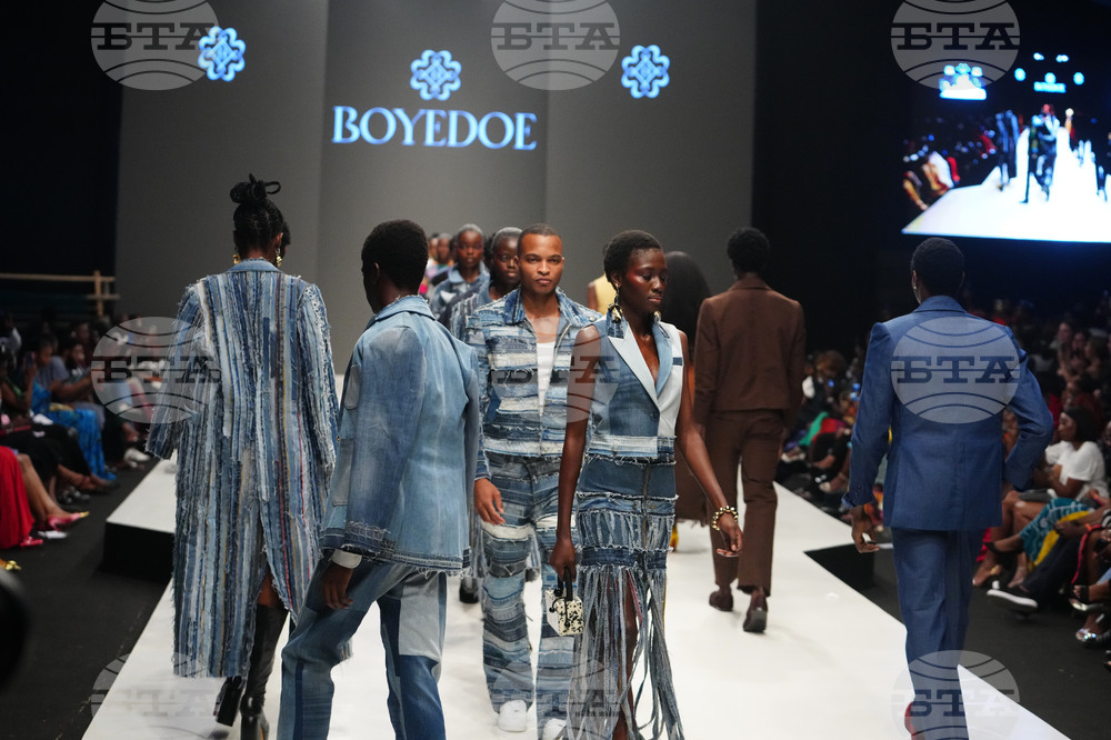 Nigeria Fashion Show