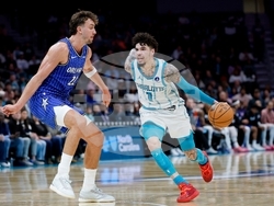 Magic Hornets Basketball