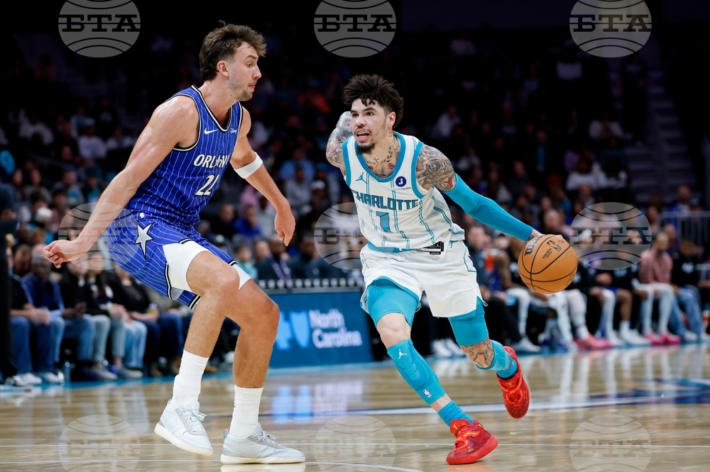 Magic Hornets Basketball