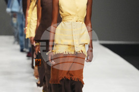 Nigeria Fashion Show
