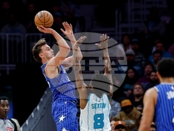 Magic Hornets Basketball