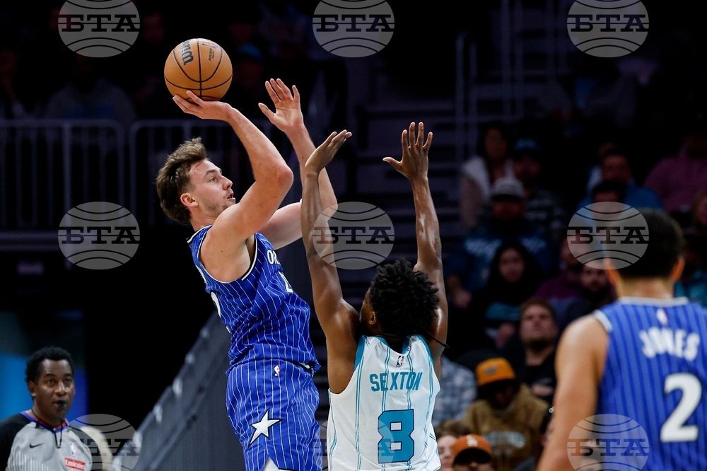 Magic Hornets Basketball