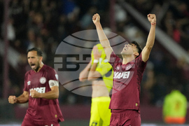 Argentina Chile Soccer Copa Sudamericana