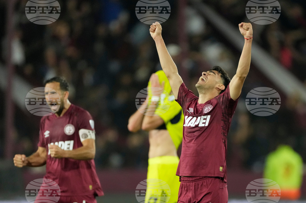 Argentina Chile Soccer Copa Sudamericana