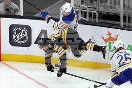 Sabres Bruins Hockey