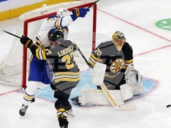 Sabres Bruins Hockey