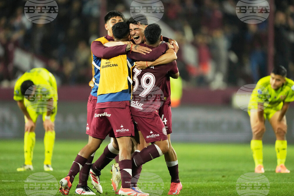Argentina Chile Soccer Copa Sudamericana