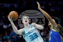 Magic Hornets Basketball