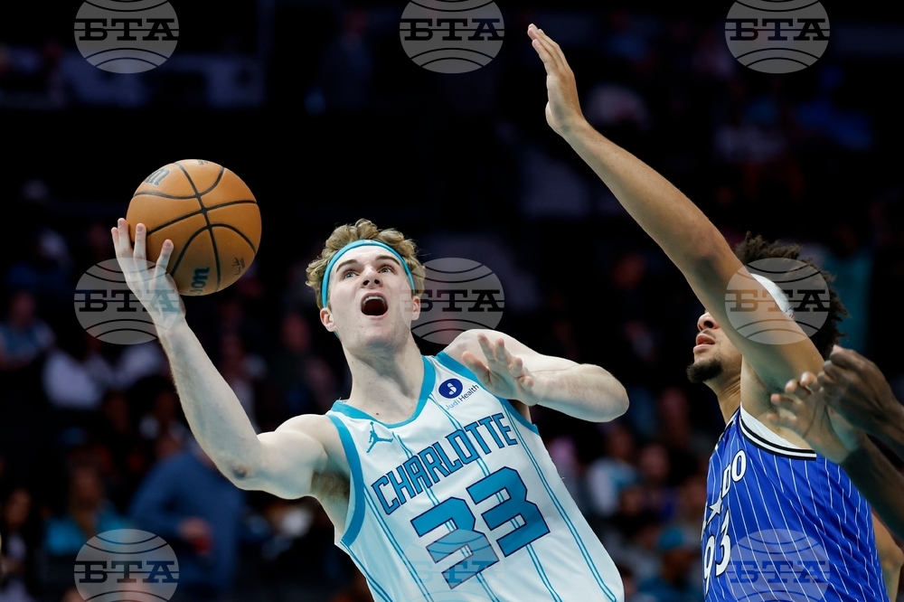 Magic Hornets Basketball