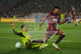 Argentina Chile Soccer Copa Sudamericana