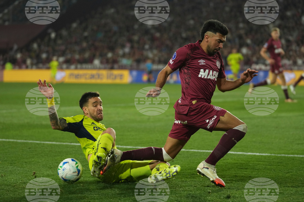 Argentina Chile Soccer Copa Sudamericana