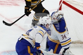 Sabres Bruins Hockey