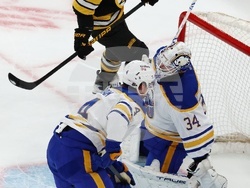 Sabres Bruins Hockey