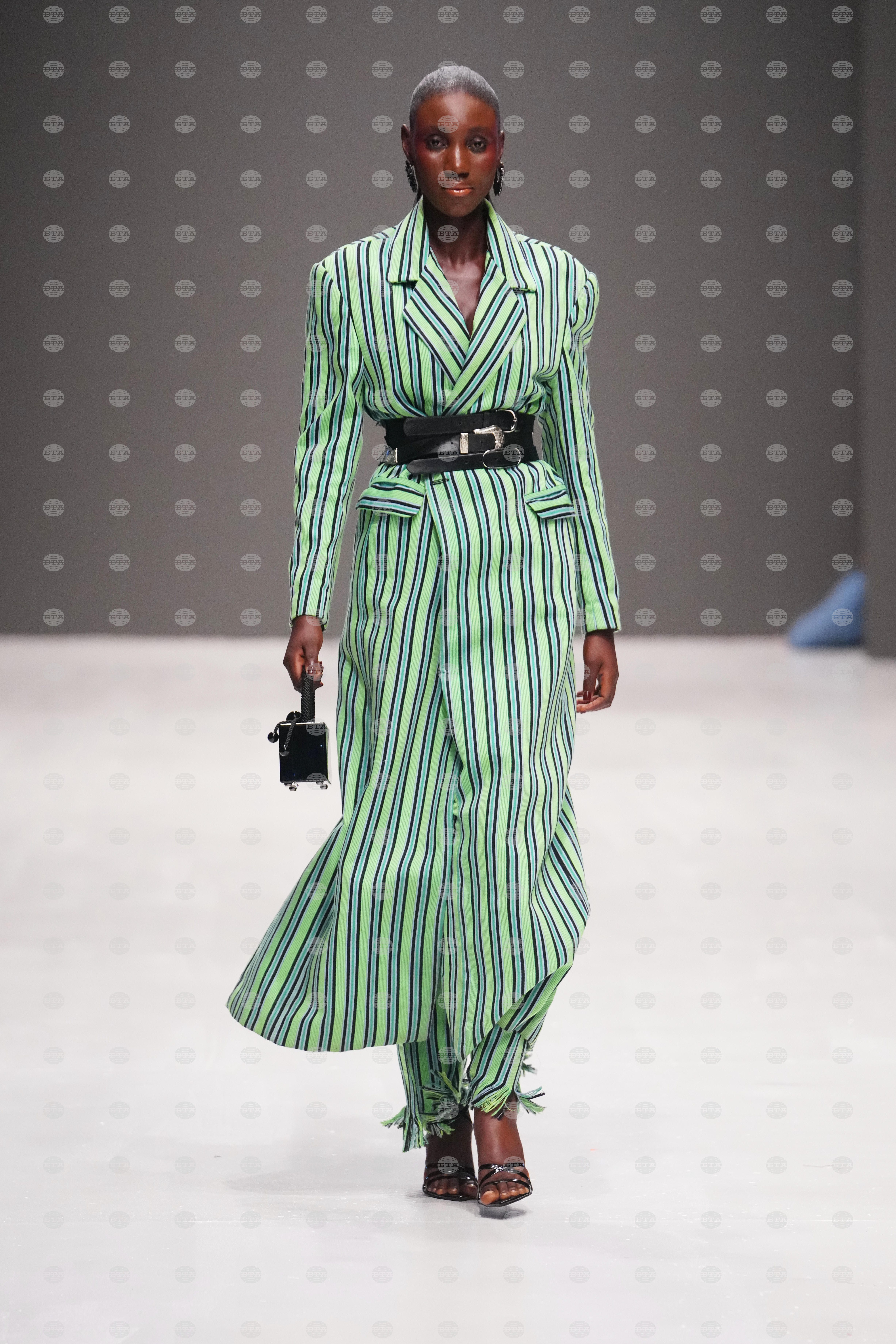 Nigeria Fashion Show