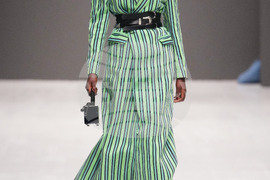 Nigeria Fashion Show