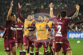 Argentina Chile Soccer Copa Sudamericana