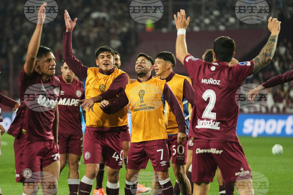 Argentina Chile Soccer Copa Sudamericana