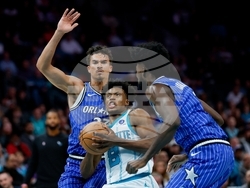 Magic Hornets Basketball