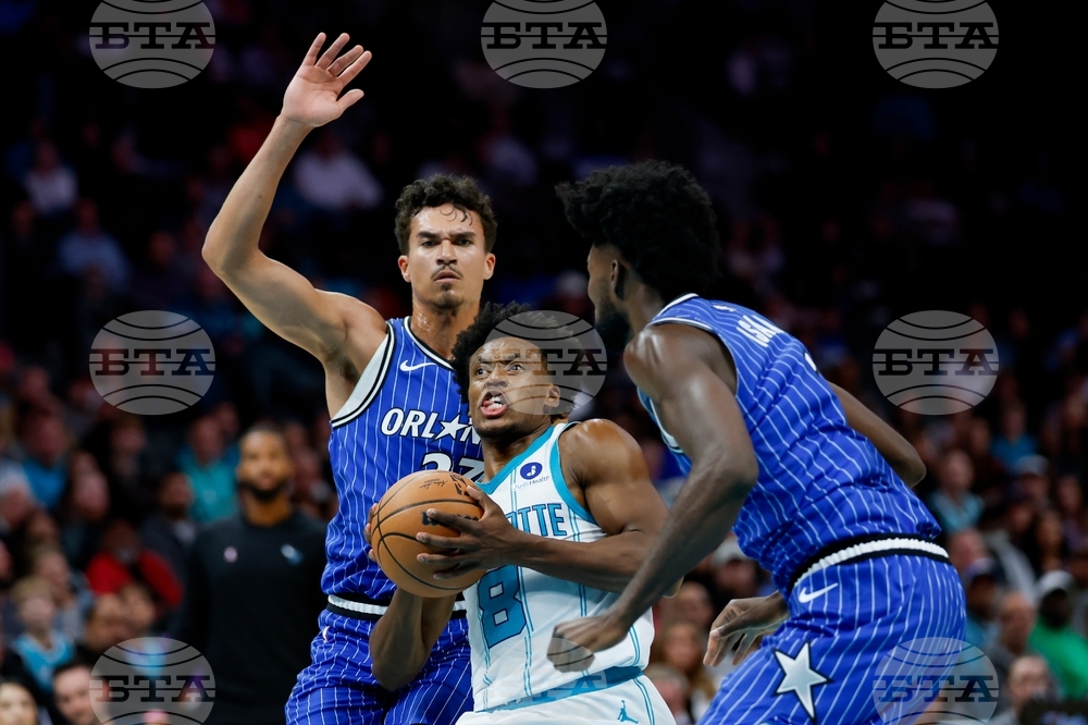 Magic Hornets Basketball