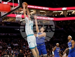 Magic Hornets Basketball