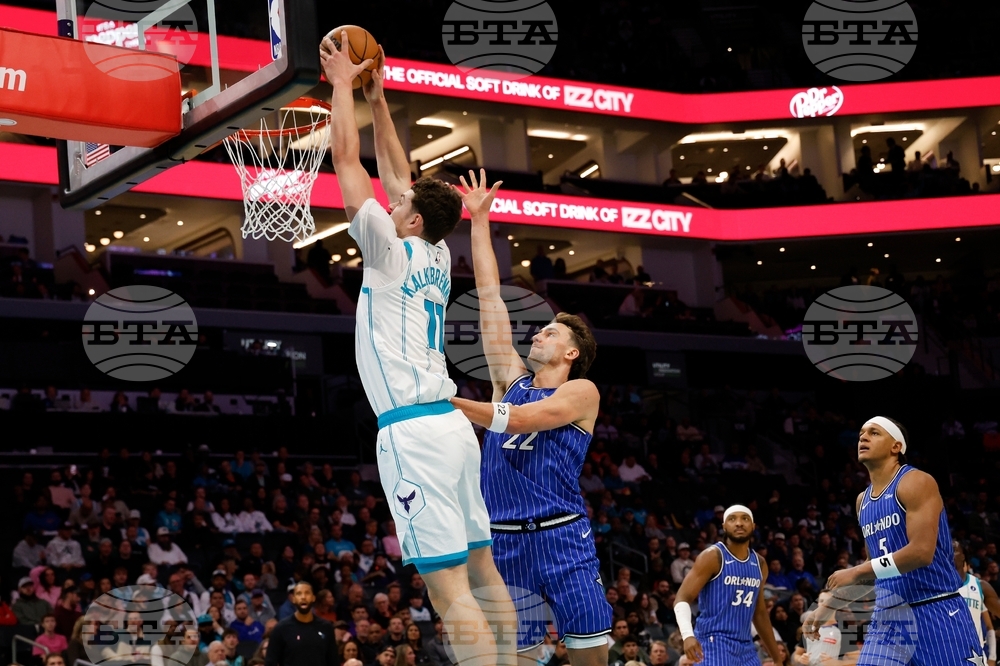 Magic Hornets Basketball