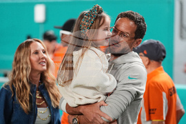 Ravens Dolphins Football