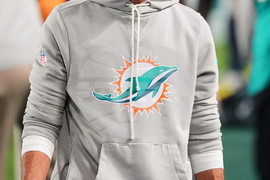 Ravens Dolphins Football