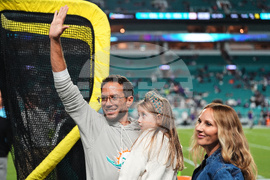 Ravens Dolphins Football