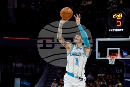 Magic Hornets Basketball