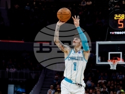 Magic Hornets Basketball