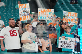 Ravens Dolphins Football