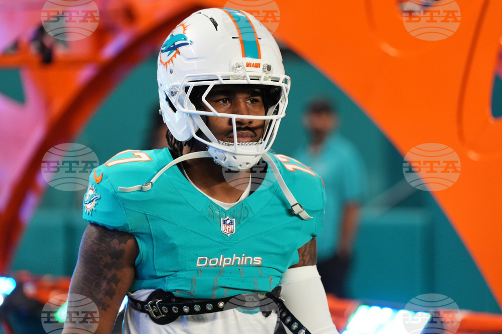 Ravens Dolphins Football